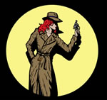 женский детектив