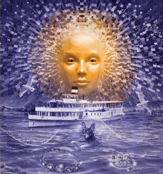 Детектив Устиновой - Ждите неожиданного