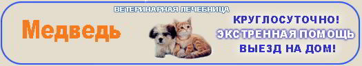 ветеринарные консультации